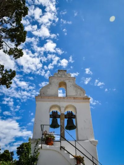 Vlacherna Monastery of Panayia в январе — фото погоды (2026-01-17)