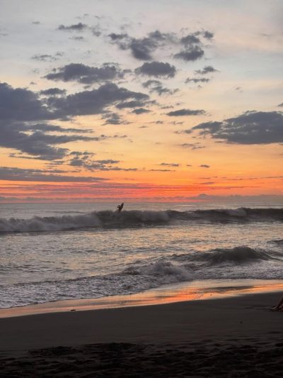 Playa Hermosa в январе — фото погоды (2026-01-25)