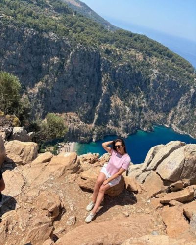 Butterfly Valley Fethiye в июле — фото погоды (2026-07-11)