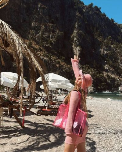 Butterfly Valley Fethiye в июле — фото погоды (2026-07-14)
