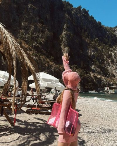 Butterfly Valley Fethiye в июле — фото погоды (2026-07-14)