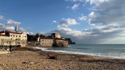 Adriatic Sea в январе — фото погоды (2026-01-08)