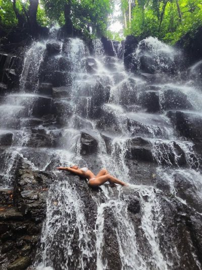 Kanto Lampo Waterfall в июле — фото погоды (2026-07-04)