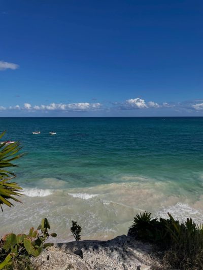 Tulum México Ruinas Mayas в феврале — фото погоды (2026-02-25)