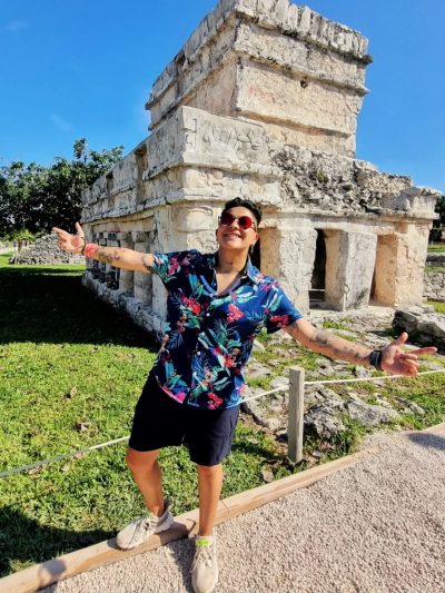 Tulum México Ruinas Mayas в феврале — фото погоды (2026-02-28)