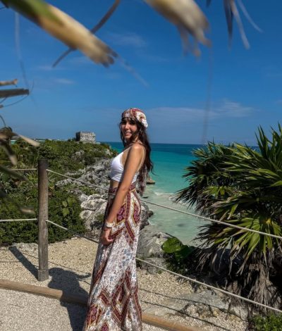 Tulum México Ruinas Mayas в марте — фото погоды (2026-03-04)