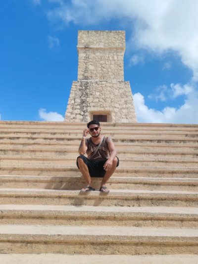 Tulum México Ruinas Mayas в марте — фото погоды (2026-03-16)