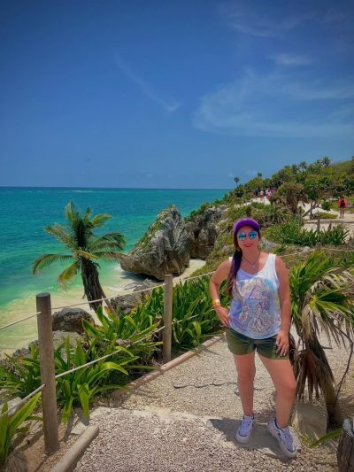 Tulum México Ruinas Mayas в марте — фото погоды (2026-03-20)