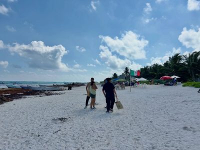 Tulum México Ruinas Mayas в марте — фото погоды (2026-03-25)