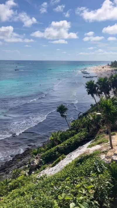 Tulum México Ruinas Mayas в марте — фото погоды (2026-03-31)