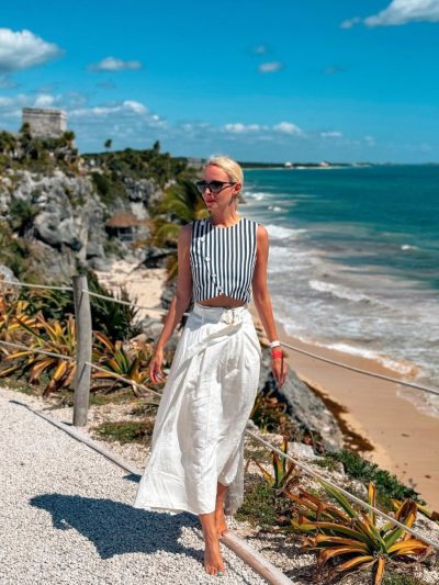Tulum México Ruinas Mayas в апреле — фото погоды (2026-04-07)