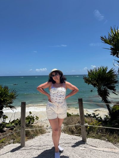 Tulum México Ruinas Mayas в апреле — фото погоды (2026-04-12)