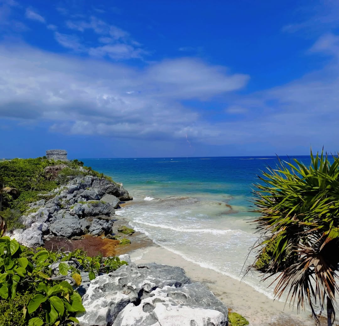 Погода в Tulum México Ruinas Mayas
