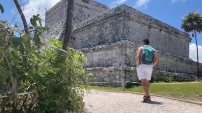 Tulum México Ruinas Mayas в апреле — фото погоды (2026-04-18)