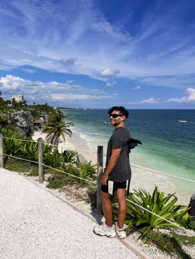 Tulum México Ruinas Mayas в апреле — фото погоды (2026-04-26)