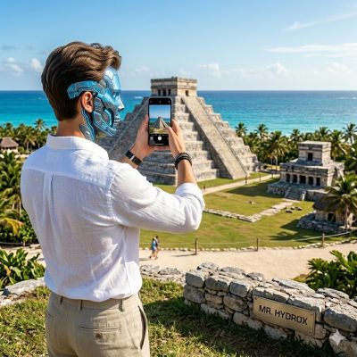Tulum México Ruinas Mayas в мае — фото погоды (2026-05-06)