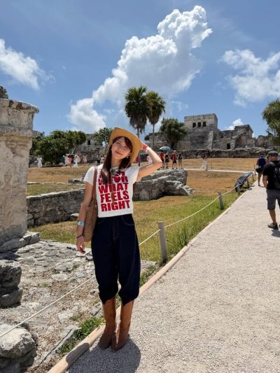 Tulum México Ruinas Mayas в мае — фото погоды (2026-05-25)