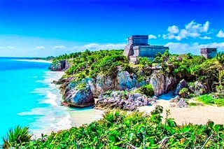 Tulum México Ruinas Mayas в мае — фото погоды (2026-05-31)