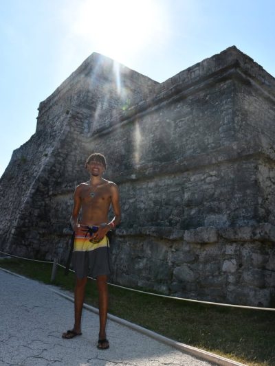 Tulum México Ruinas Mayas в июне — фото погоды (2026-06-20)