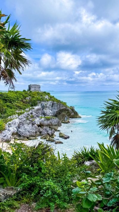 Tulum México Ruinas Mayas в июне — фото погоды (2026-06-28)