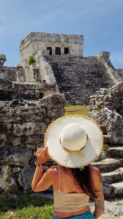 Tulum México Ruinas Mayas в июле — фото погоды (2026-07-04)