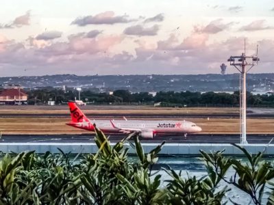I Gusti Ngurah Rai International Airport, Denpasar, Bali, Indonesia в июне — фото погоды (2026-06-08)