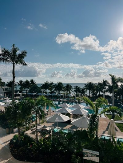 Haven Riviera Cancun в январе — фото погоды (2026-01-28)