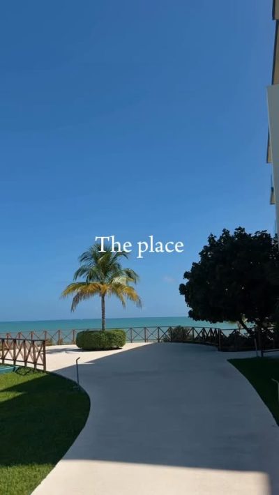 Haven Riviera Cancun в марте — фото погоды (2026-03-03)