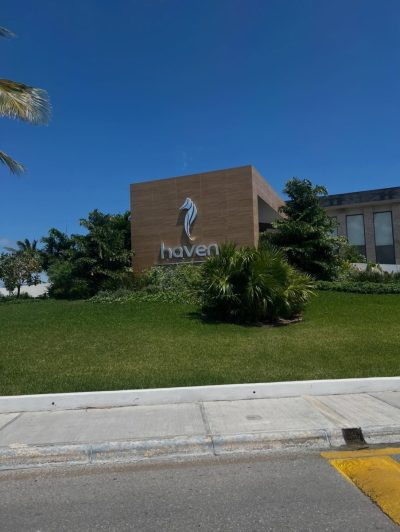 Haven Riviera Cancun в апреле — фото погоды (2026-04-10)
