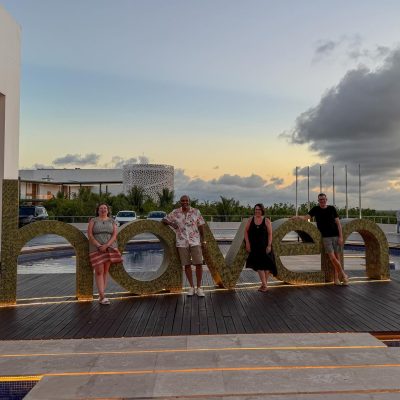 Haven Riviera Cancun в апреле — фото погоды (2026-04-11)