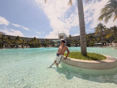 Haven Riviera Cancun в июне — фото погоды (2026-06-07)