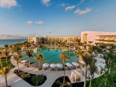 Haven Riviera Cancun в июне — фото погоды (2026-06-22)
