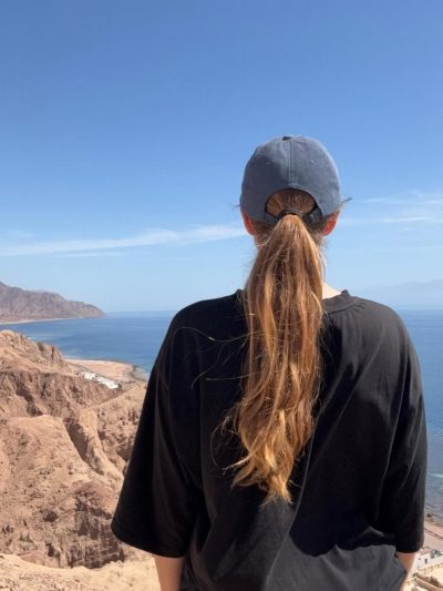 South Sinai, Egypt в марте — фото погоды (2026-03-31)