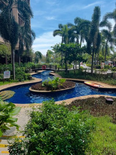Mangrove Tree Resort Sanya — фото погоды в ноябре (2025-11-17)
