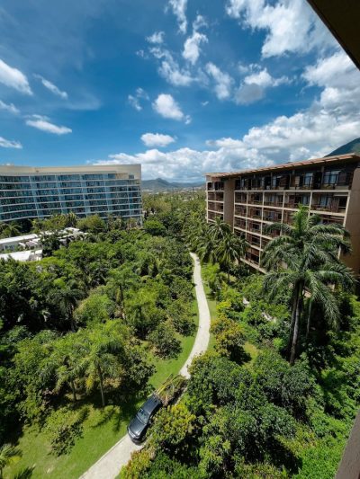 Mangrove Tree Resort Sanya — фото погоды в ноябре (2025-11-17)