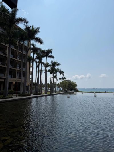 Mangrove Tree Resort Sanya — фото погоды в мае (2026-05-03)
