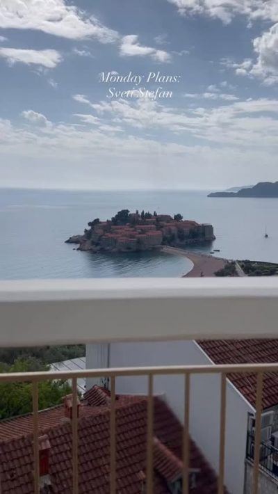 Hotel Adrovic - Sveti Stefan — фото погоды в мае (2026-05-11)