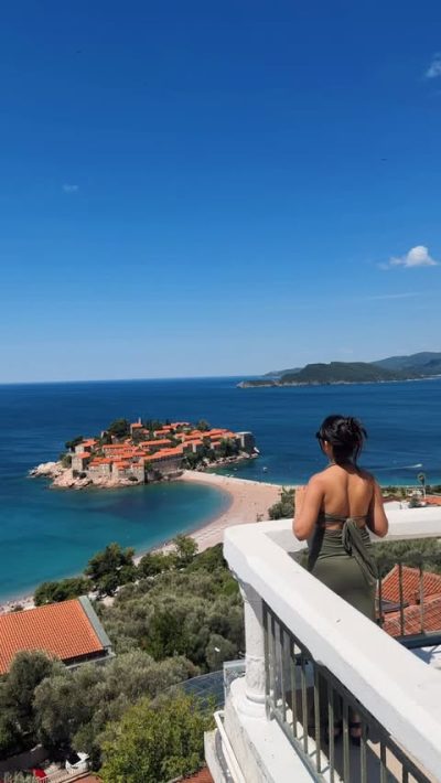 Hotel Adrovic - Sveti Stefan — фото погоды в июне (2026-06-03)