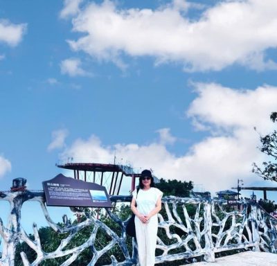 Glass Walk @ Tian Men Shan в августе — фото погоды (2025-08-10)