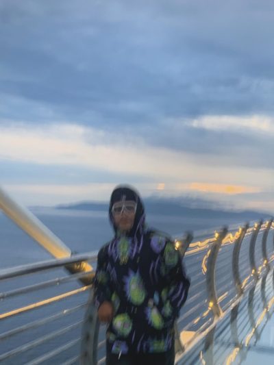 Glass Walk @ Tian Men Shan в июне — фото погоды (2026-06-06)