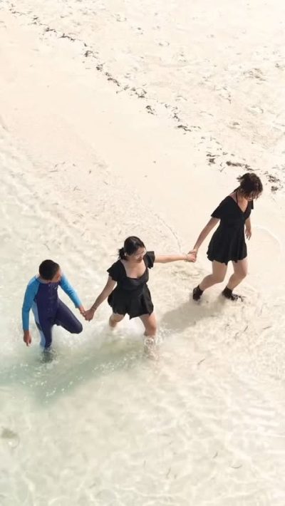 Maafushi island в феврале — фото погоды (2026-02-05)