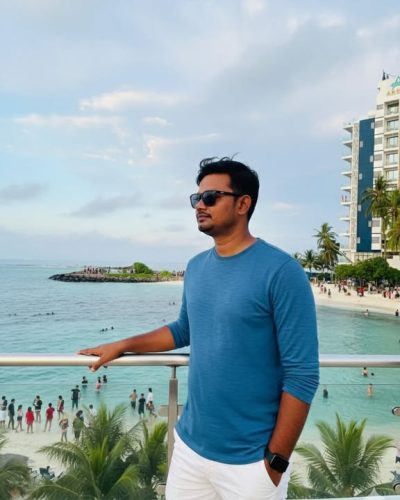 Maafushi island в феврале — фото погоды (2026-02-27)