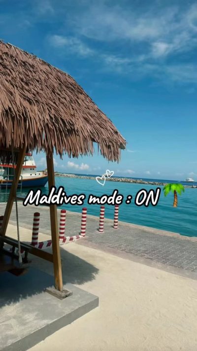 Maafushi island в апреле — фото погоды (2026-04-25)