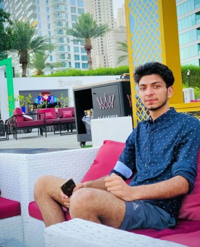 Smokey Beach At JBR в августе — фото погоды (2025-08-04)
