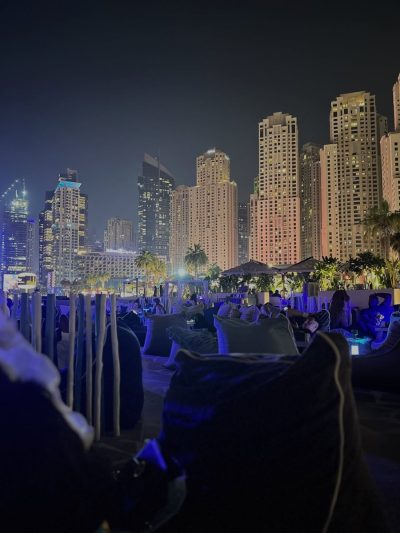 Smokey Beach At JBR в ноябре — фото погоды (2025-11-14)