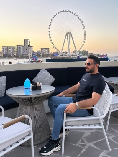Palm Jumeirah в ноябре — фото погоды (2025-11-15)