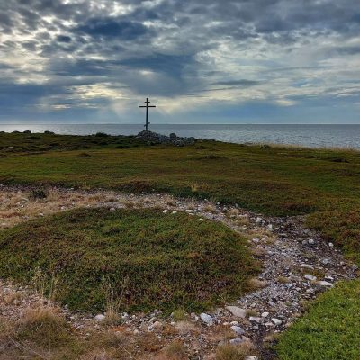 Соловецкие острова в августе — фото погоды (2021-08-23)