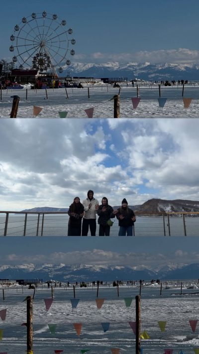 Lake Baikal Siberia Russia в апреле — фото погоды (2026-04-12)