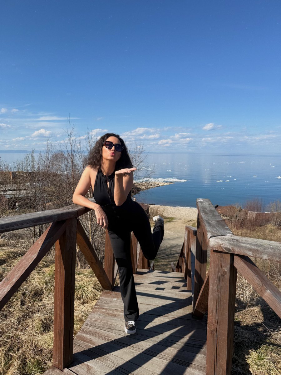 Погода в Озеро Байкал