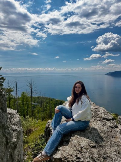 Озеро Байкал в июне — фото погоды (2026-06-06)